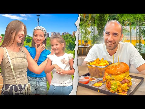 ჩვენი დაბრუნება ბურგერ ლომებში, გემოების ჩელენჯი