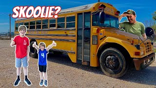 We bought an AUCTION Bus...Now What? by Speed Bump Garage 72,934 views 11 months ago 22 minutes