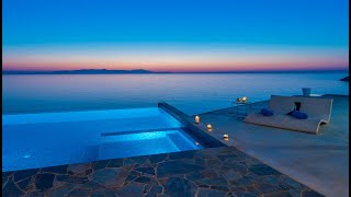 5 Luxury Design Villas in Crete.