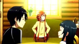 Sword Art Online AMV - Bring me out