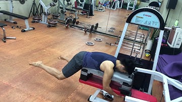 Straddle Modified Reverse Hyper