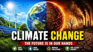 Climate Change Explained 🌍 | Causes, Effects & Solutions | Save Our Planet | Full Documentary