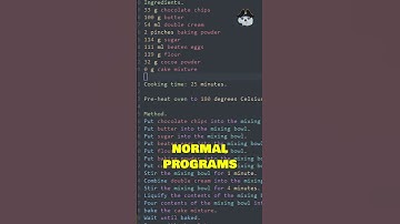 The strangest programming languages in the world (part2) 😱👨‍💻 - jSparrow #Shorts