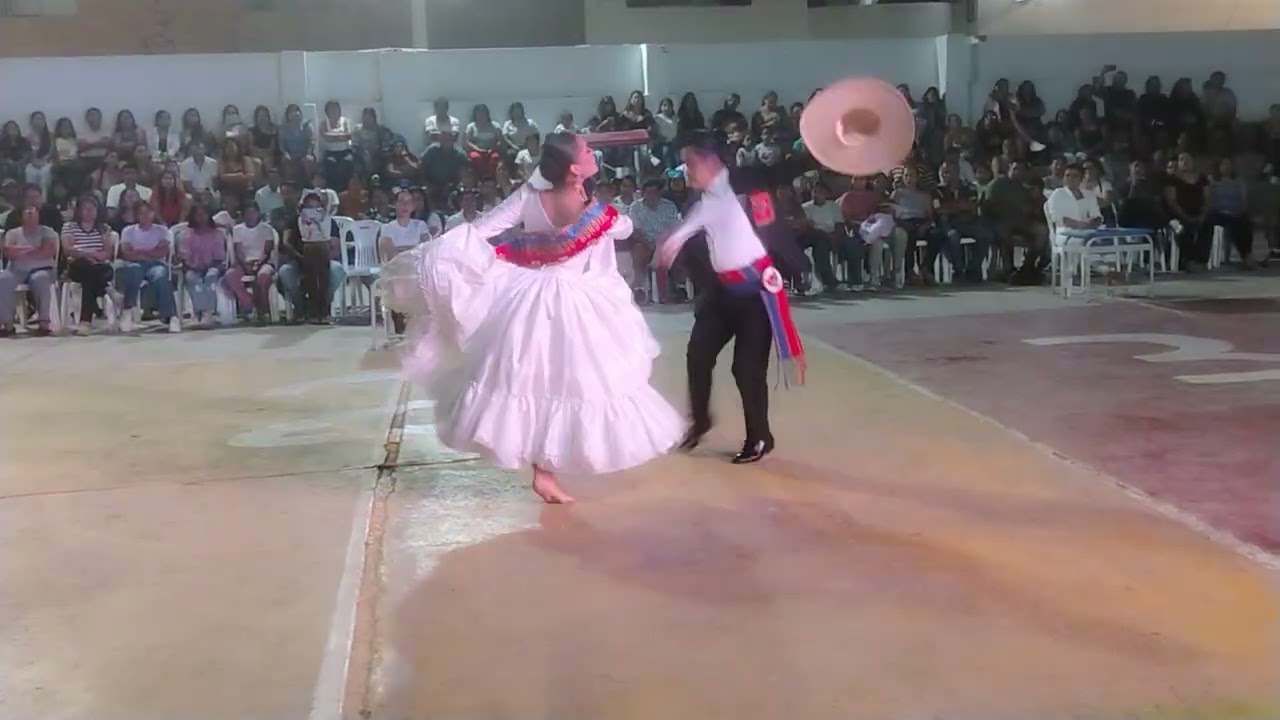 Luiggi y Brunela mendoza