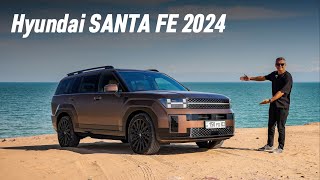 : Hyundai SANTA FE 2024.         ?