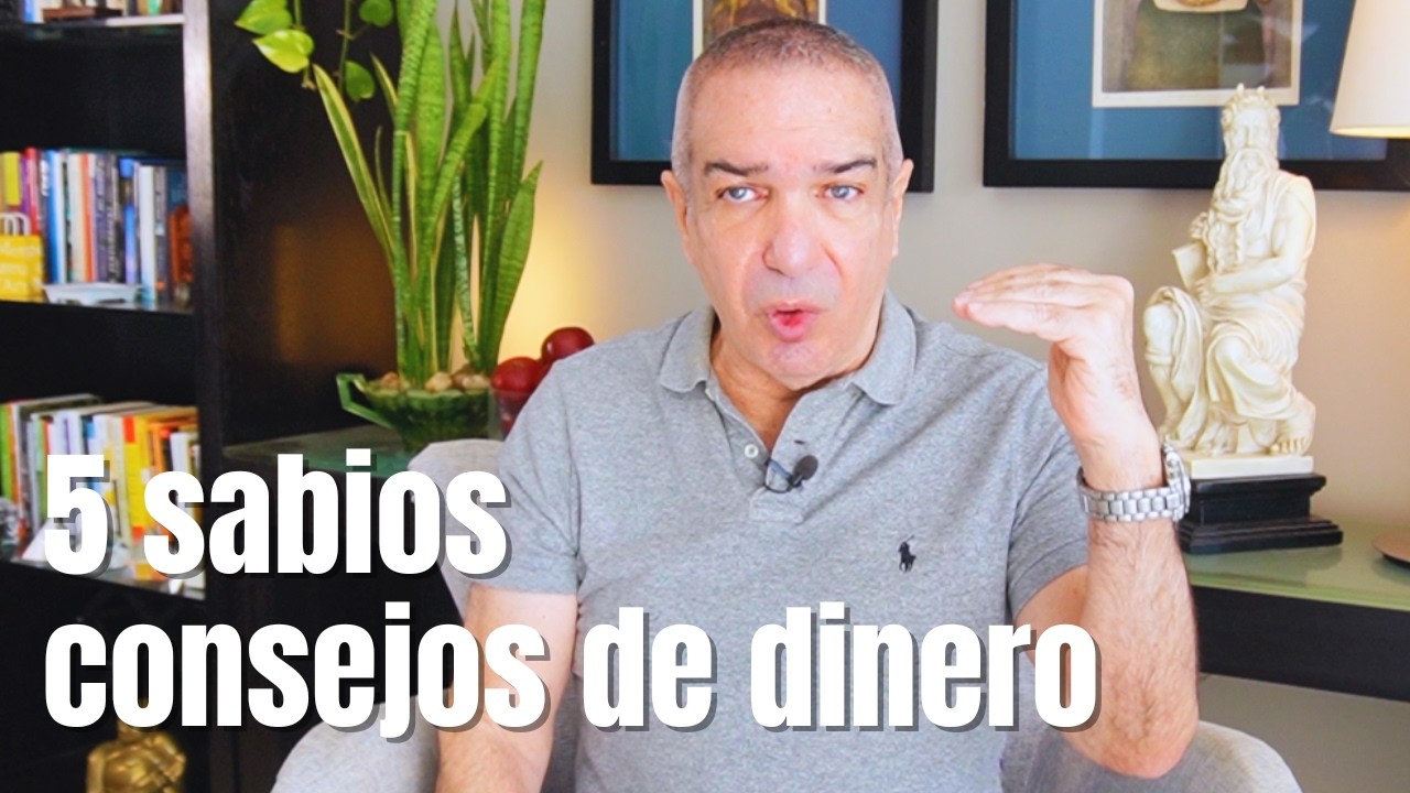 5 Consejos Reales para Mejorar tu Vida de Dinero