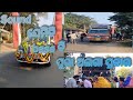 Sai dj godibandha new setup champeswar day marriage road show program by mr.lkdjvlogger