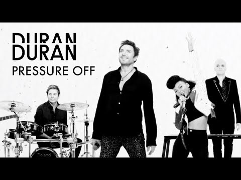 Duran Duran Ft. Janelle Monáe And Nile Rodgers - Pressure Off