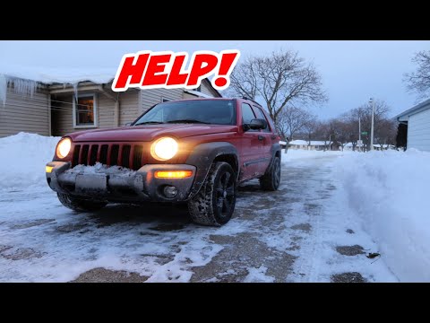 2.5 Inch Lift Kit With What Size Tires On My Jeep Liberty Sport!? Need Help!! *REBUILDING MY JEEP*