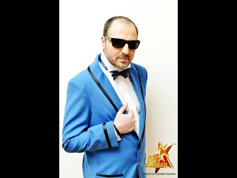 BABULIKEBI - Gangsta's Paradise R.I.P Kote Tolordava 1979-2015 (დიტო სანდრექსა ვერსკი და ვეკო)