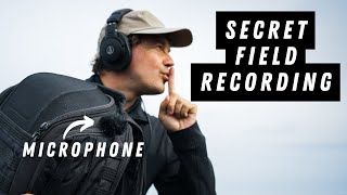 Best Audio Gear for Stealth Recording