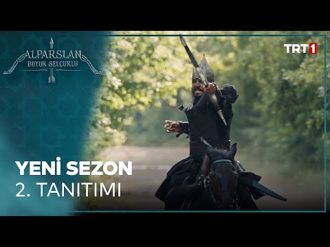 Yeni Sezon 2. Tanıtım - Alparslan: Büyük Selçuklu Yakında TRT1'de!