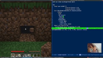 Advent of Witchcraft day 8 - Automated Tunneling, and some reflection