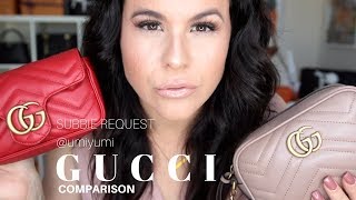 SUBBIE REQUEST GUCCI COMPARISON |Jerusha Couture