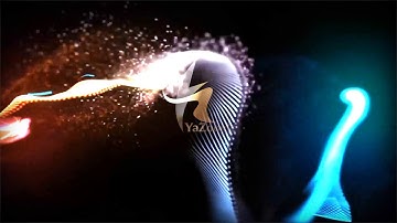 YaZoogle Demo  - Video Intro Logo 1