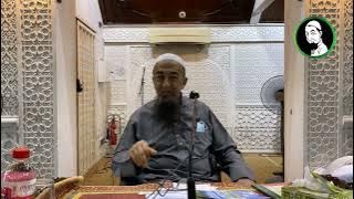 Kelebihan Solat Di Masjid - Ustaz Azhar Idrus