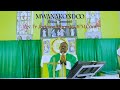 MWANAKONDOO Misa Tumaini Rev Fr Jackson Mbonge OFM Conv MWANAKONDOO Misa Tumaini Rev Fr Jackson Mbonge OFM Conv