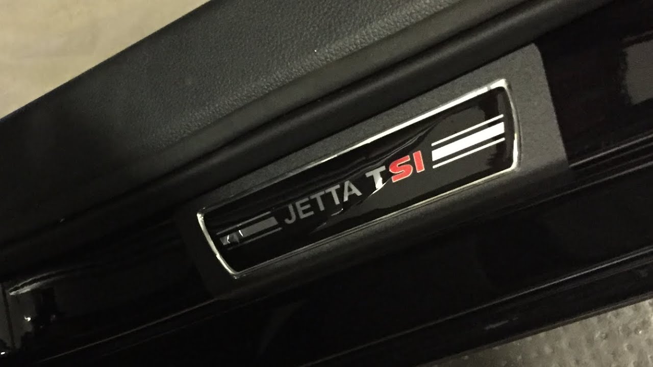 volkswagen jetta olx Soleira de porta jettas TSI