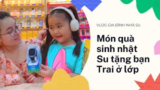 Su chơi lớn tặng quà sinh nhật cho Bạn Trai chắc là bạn sẽ thích lắm đây ! Cả Su còn thích nữa mà !