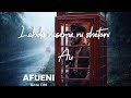 Ante DM Afueni Official Lyrics