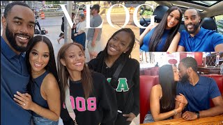 A Day in Our Life VLOG with Sis & Her Friend