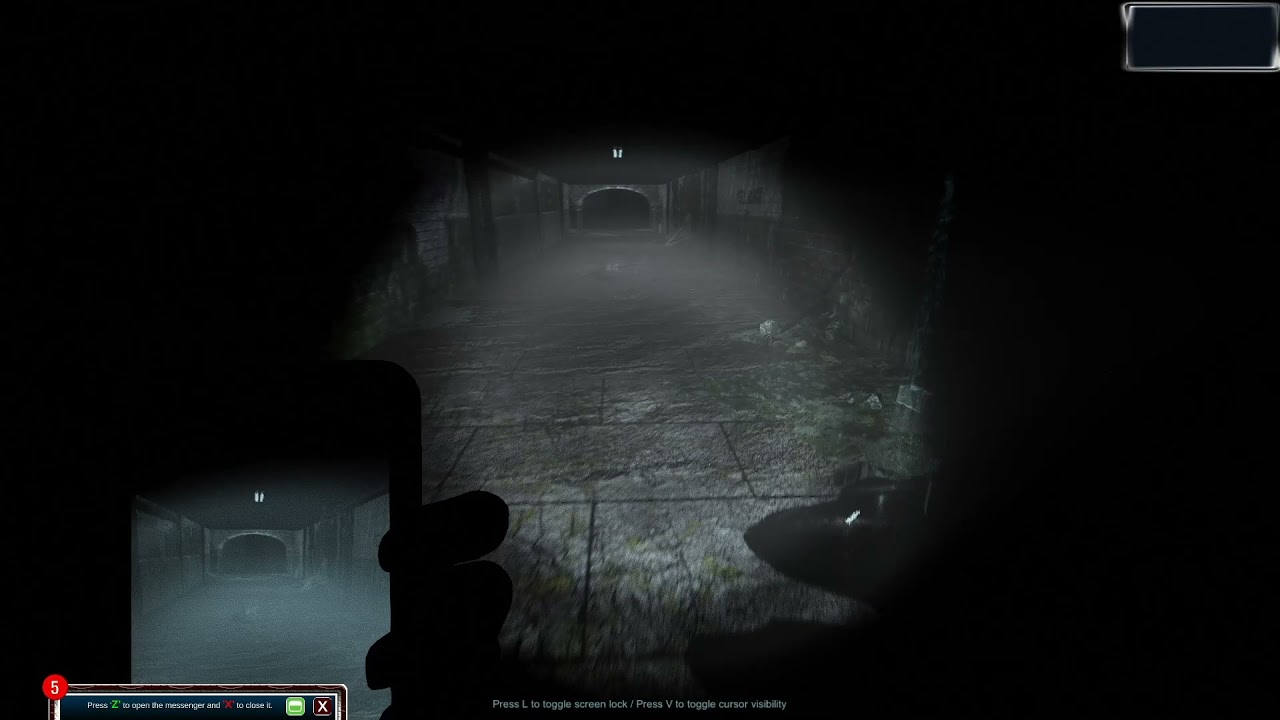 Shutter 2 first person game play