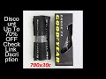 GoodYear Eagle F1 700x30c Road Bike TubeType Foldable Clincher Tire 30-622c Black