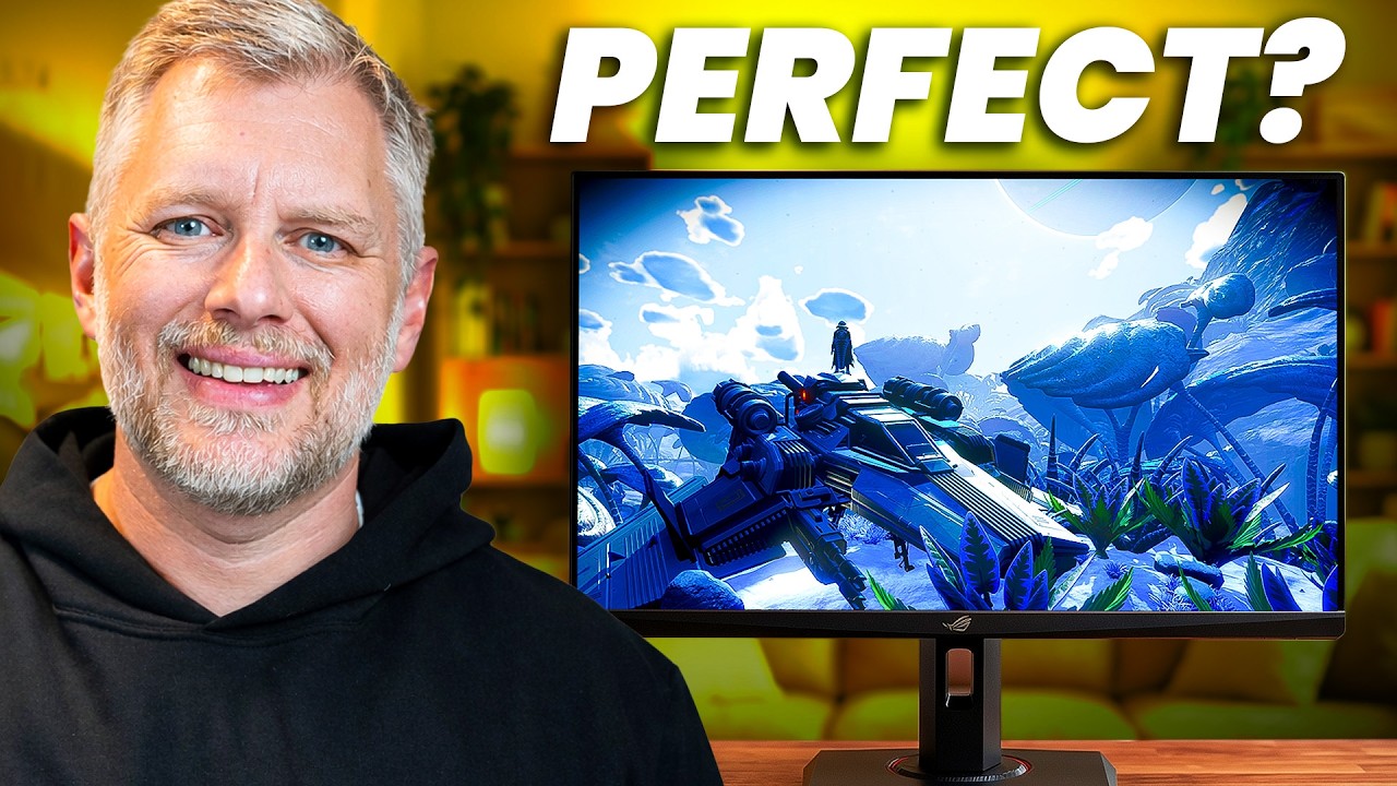Asus XG27JCG: The Perfect 5K Monitor?