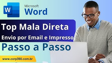 Mala Direta Eficiente com Word, Excel e Outlook: Simplificando a Comunicação
