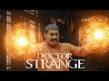 Guru vashya vajass as dr strange  comedy crossover 