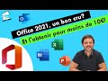 Office 2021 Pro - Un bon cru ?