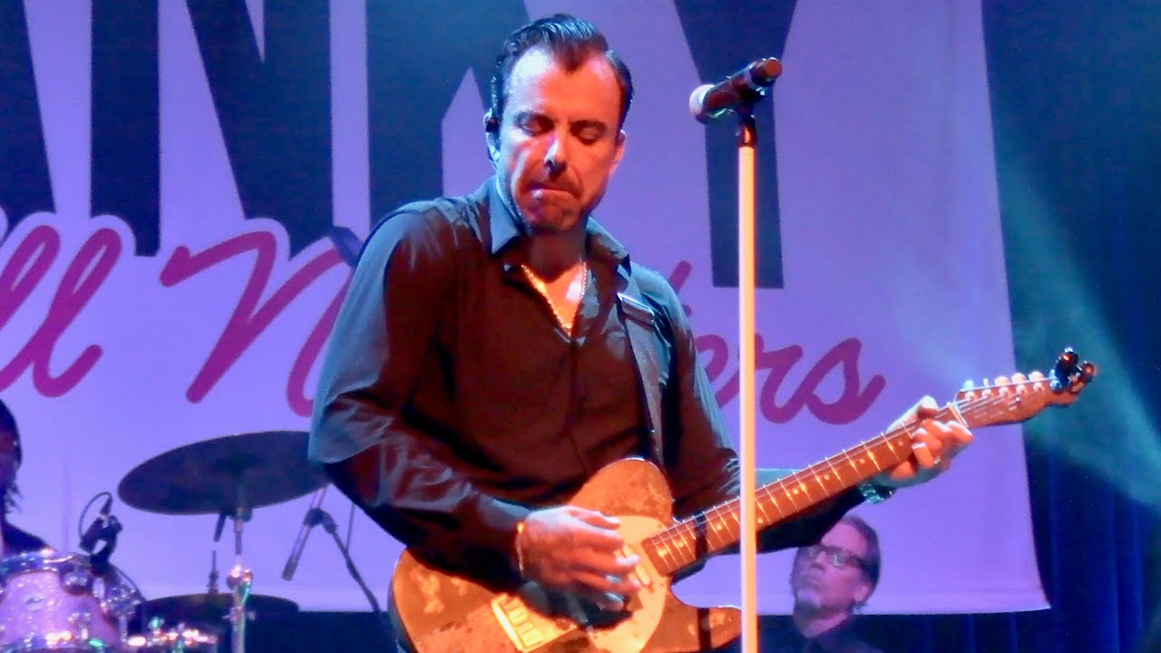 Franky And The All Nighters - I Sing The Blues