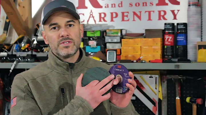 Introducing 3M™ Cubitron™ 3 Performance Abrasives