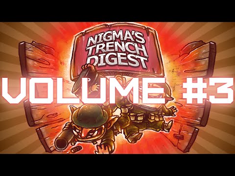 Nigma's Trench Digest [Vol. 3]