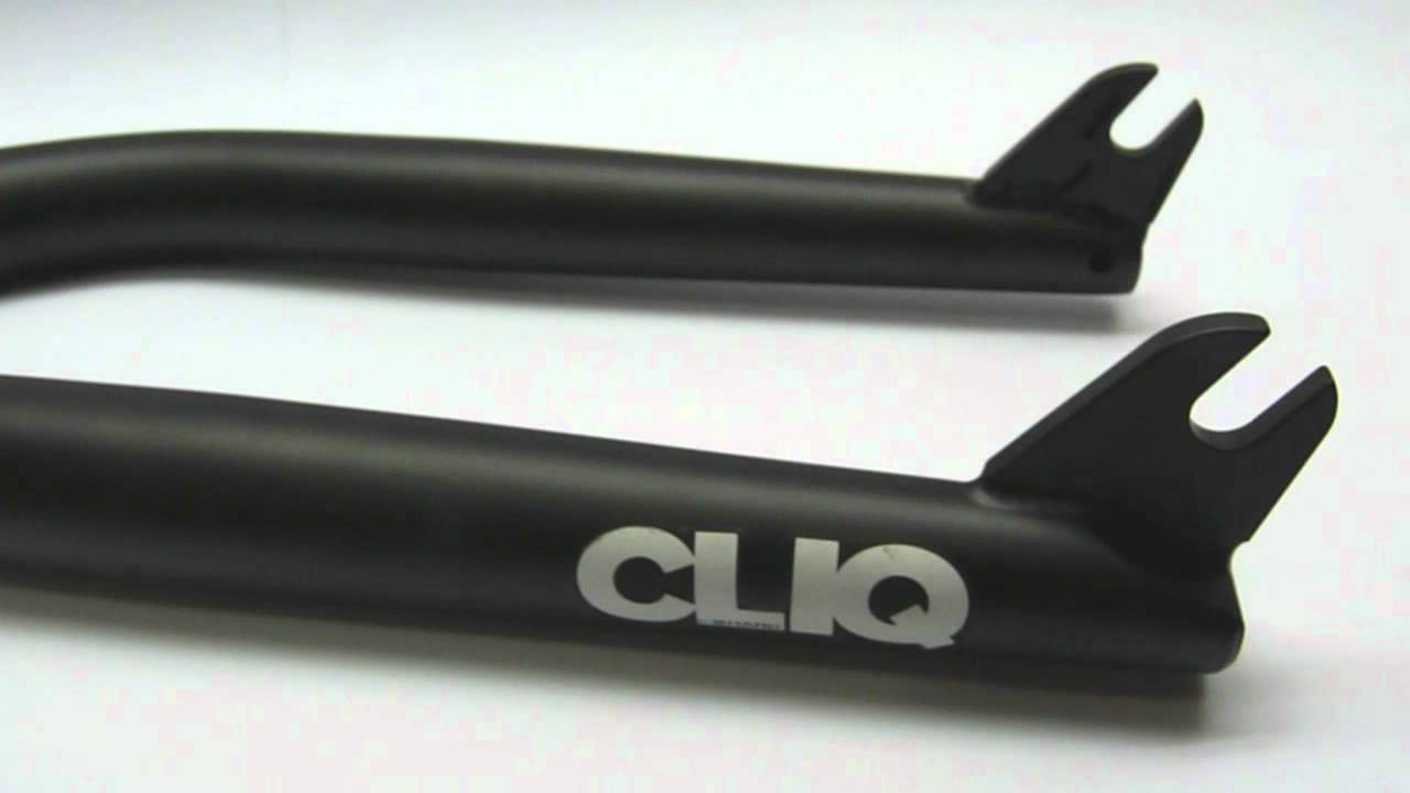 HaroBikes - Garfo CLIQ