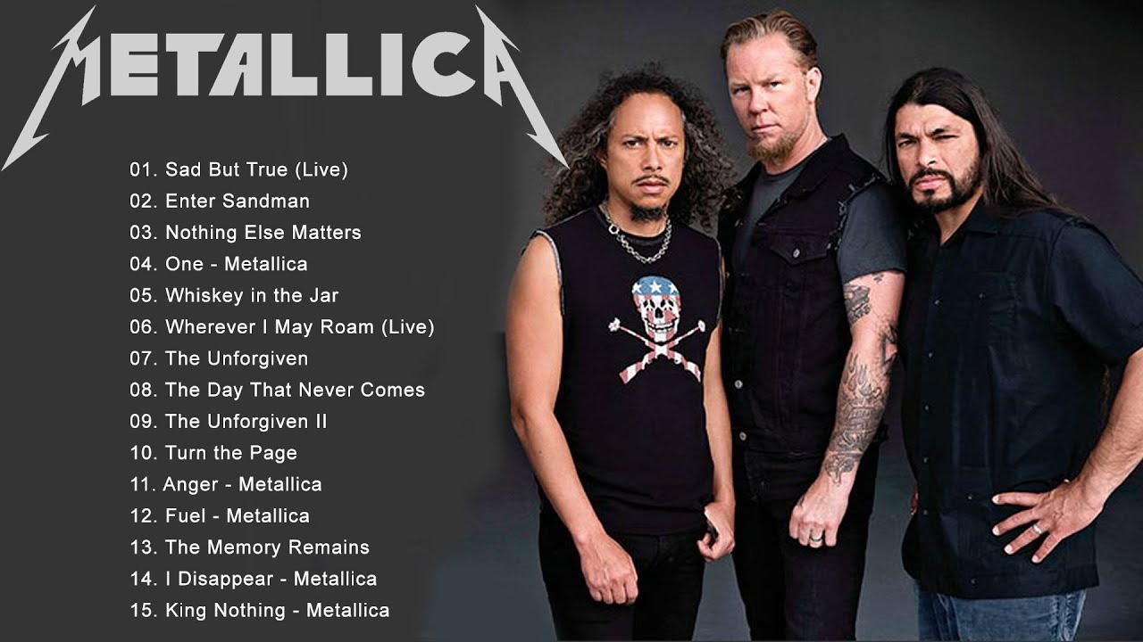 Металика хит. Металлика best. Metallica 2022. Metallica Greatest Hits. Metallica топ песен.