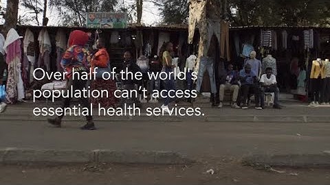 Medtronic LABS: "A Voice for Health" Trailer