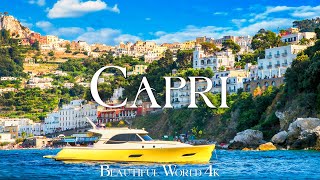 Capri 4K Nature Relaxation Film - Calming Piano Music - Natural Landscape screenshot 1