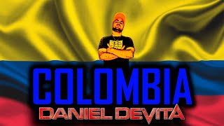 Colombia - Daniel Devita | Video Oficial | @DevitaDobleD