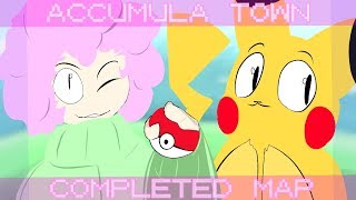 Download lagu 'Accumula Town' COMPLETED Pokemon MAProject!