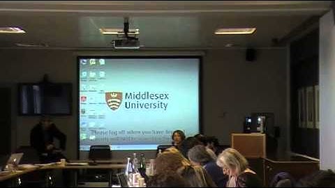 MIXED-METHOD APPROACHES TO SOCIAL NETWORK ANALYSIS Final discussion Part 6 of 6