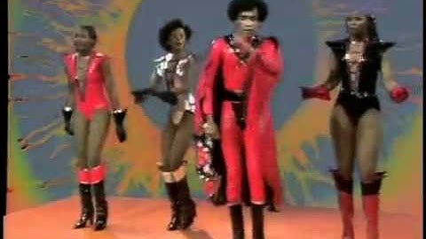 BONEY M   Rasputin Live @ La Sberla 1978   Long 12