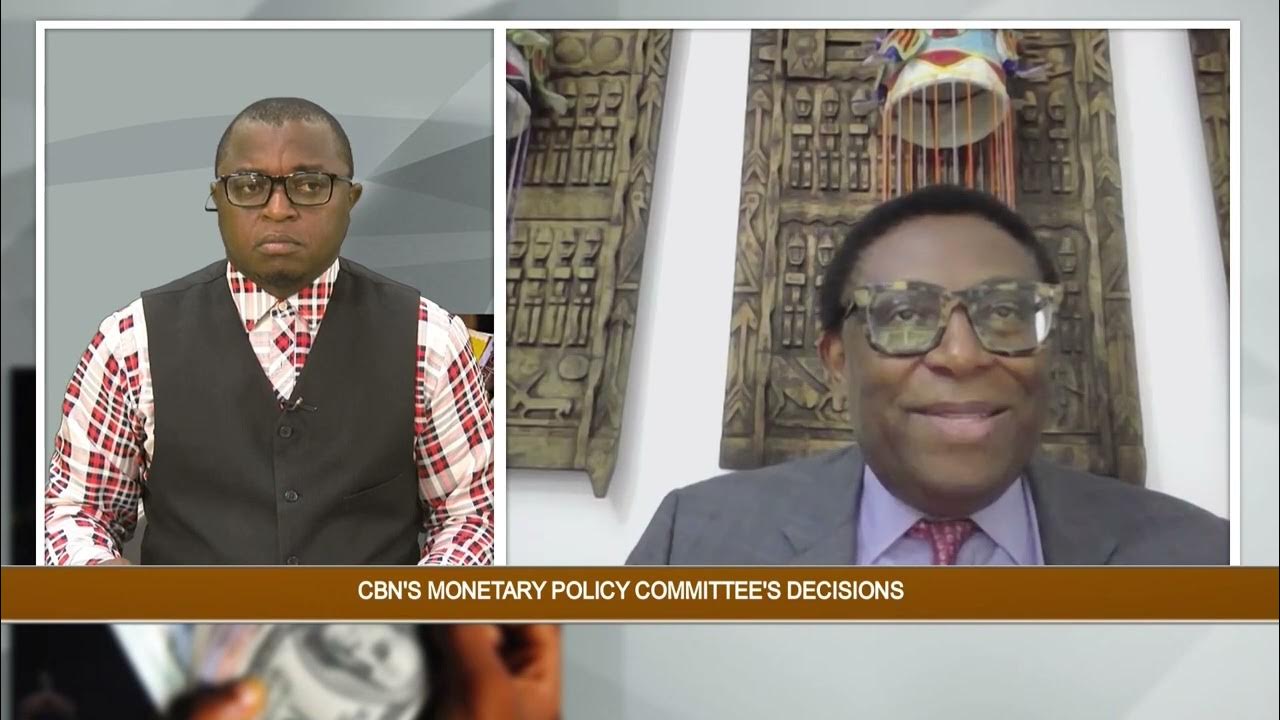 DISCUSSION WITH TILEWA ADEBAJO CEO OF THE CFG ADVISORY ON CBN’S MPC’S DECISIONS IN MARCH 2024