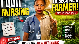 Full THE TRUTH ABOUT WHY I QUIT NURSING |Nurse Burnout, Mental Health, What they don't tell#fyp  Update