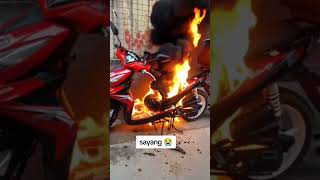 Napaka Sayang Motor Ko