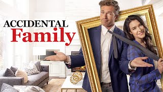 Accidental Family (2021) Full Romance Movie Free - Kinsey Redmond, Justen Jones, Michelle Davidson by funnyplox 744 views 7 days ago 1 hour, 34 minutes