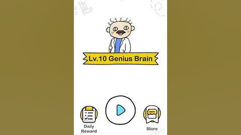 Brain out level 1to10