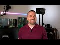 Beginning of video