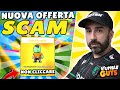 NON CLICCARE l'OFFERTA su STUMBLE GUYS o ADDIO GEMME
