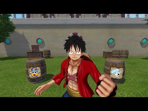 ONE PIECE GRAND CRUISE：PV